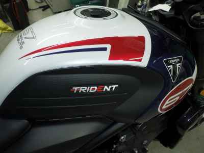 Triumph Trident 660 2024