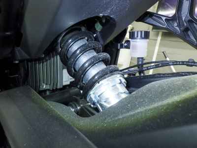 Triumph Trident 660 2024