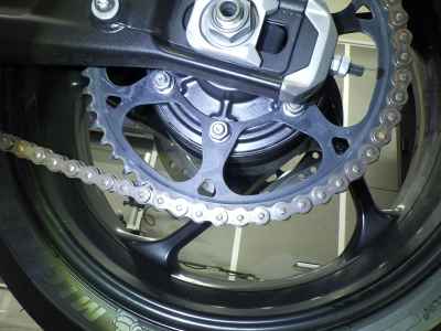 Triumph Trident 660 2024