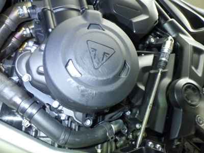 Triumph Trident 660 2024