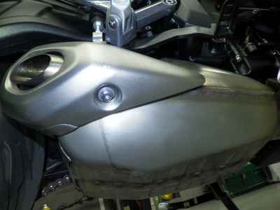 Triumph Trident 660 2024