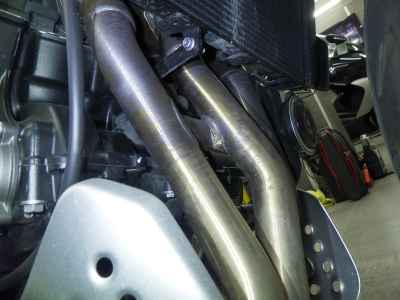 Triumph Trident 660 2024