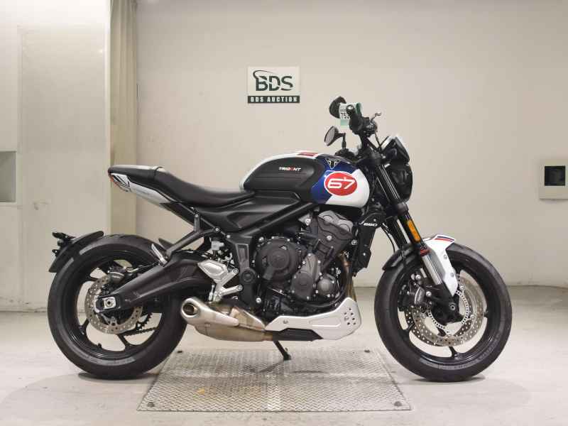 Triumph Trident 660 2024