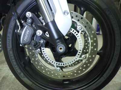 Triumph Trident 660 2024