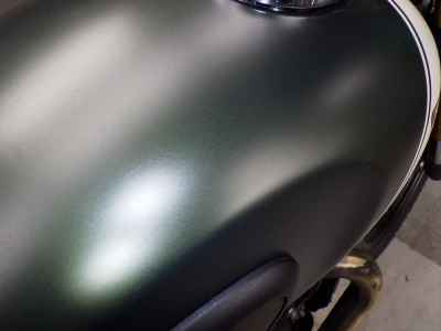 Triumph Scrambler 400X 2024