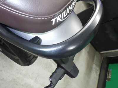 Triumph Scrambler 400X 2024