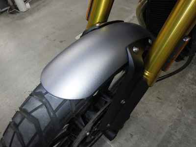 Triumph Scrambler 400X 2024