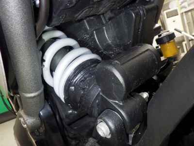 Triumph Scrambler 400X 2024