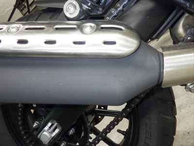 Triumph Scrambler 400X 2024