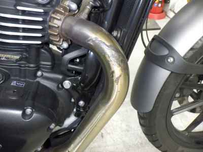 Triumph Scrambler 400X 2024