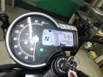 Triumph Scrambler 400X 2024