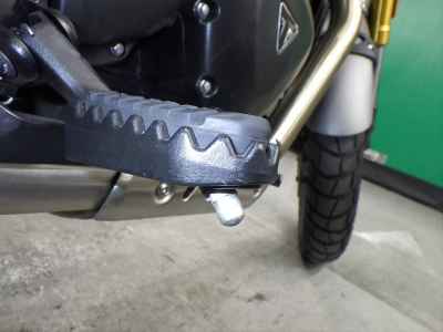 Triumph Scrambler 400X 2024