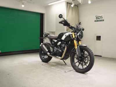 Triumph Scrambler 400X 2024