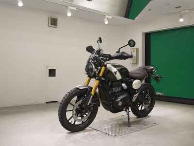 Triumph Scrambler 400X 2024