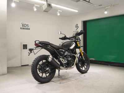 Triumph Scrambler 400X 2024