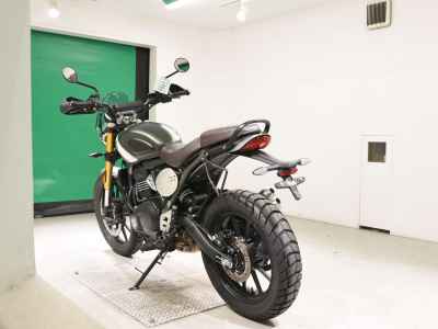 Triumph Scrambler 400X 2024