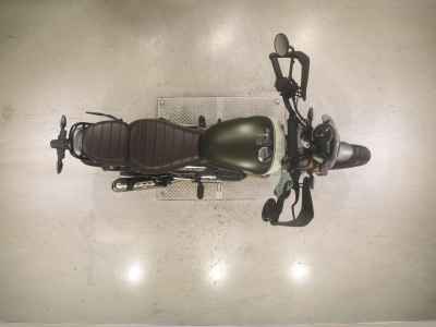 Triumph Scrambler 400X 2024