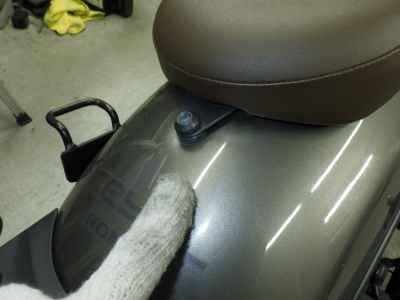 Honda Rebel S CMX250 2023