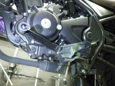 Honda Rebel S CMX250 2023