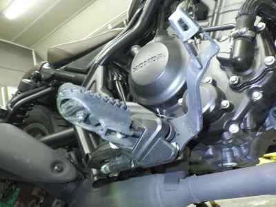 Honda Rebel S CMX250 2023