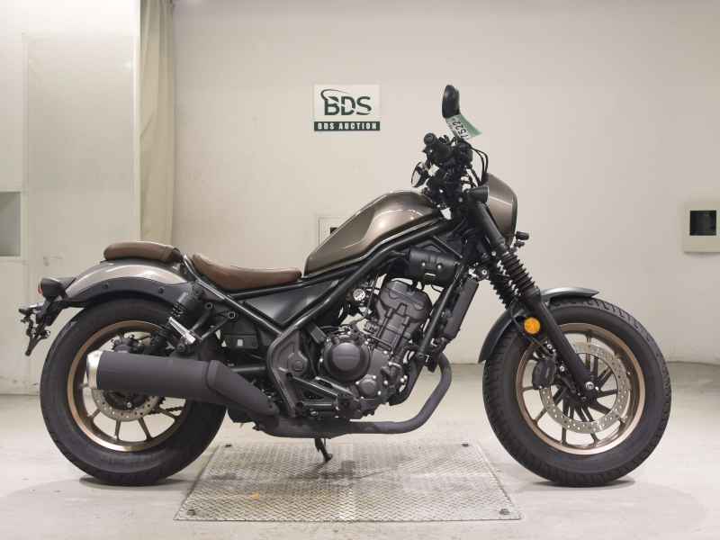 Honda Rebel S CMX250 2023