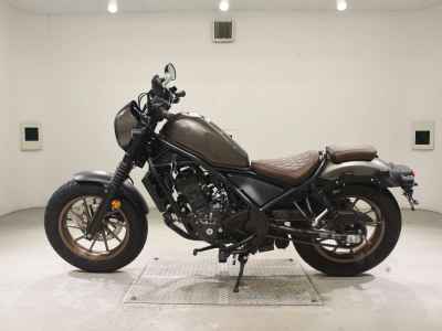 Honda Rebel S CMX250 2023