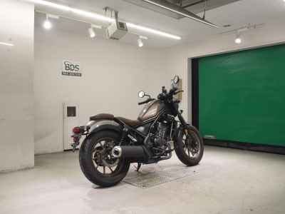 Honda Rebel S CMX250 2023