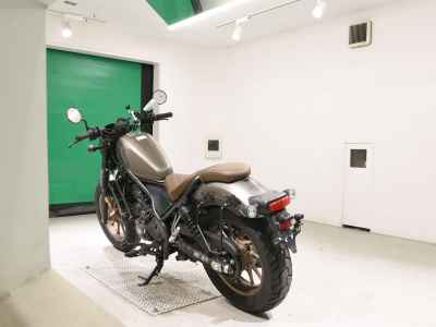 Honda Rebel S CMX250 2023