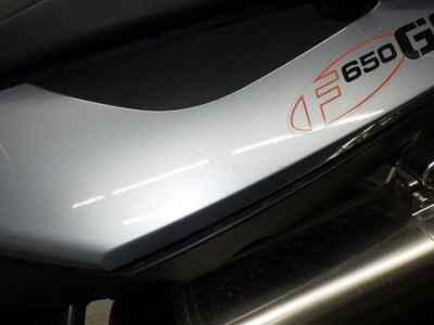 BMW F650GS 2009