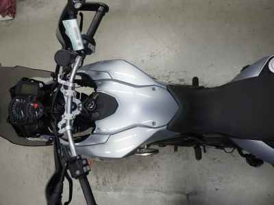BMW F650GS 2009