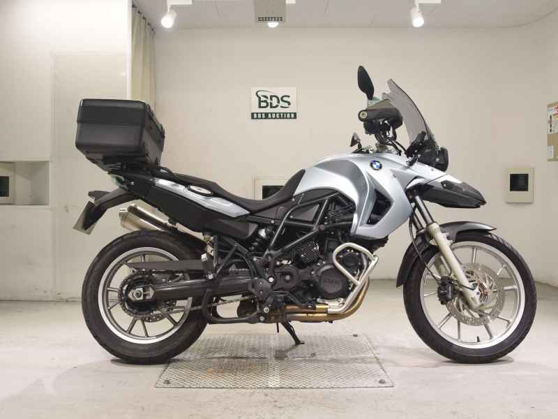 BMW F650GS 2009