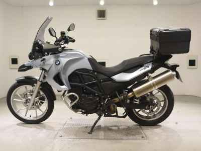 BMW F650GS 2009