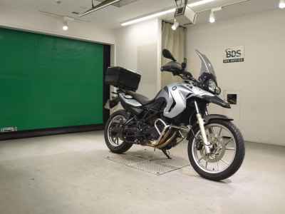 BMW F650GS 2009