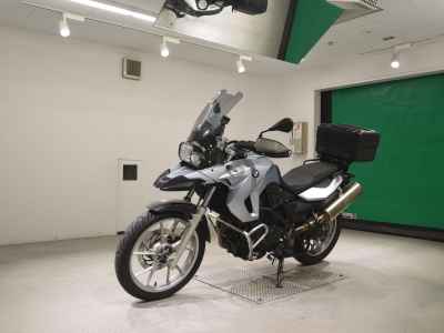 BMW F650GS 2009