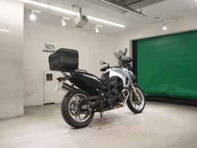 BMW F650GS 2009