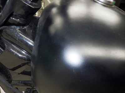 Yamaha XVS1100 Drag Star 2010