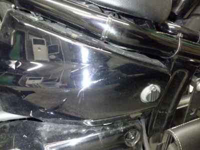 Yamaha XVS1100 Drag Star 2010