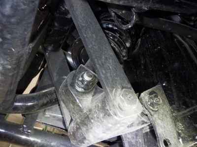 Yamaha XVS1100 Drag Star 2010