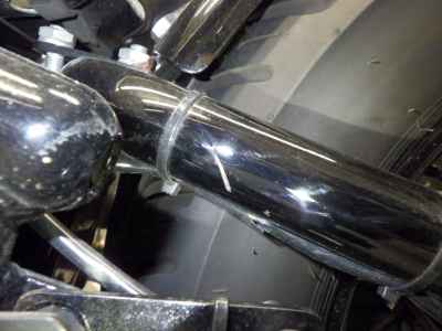 Yamaha XVS1100 Drag Star 2010