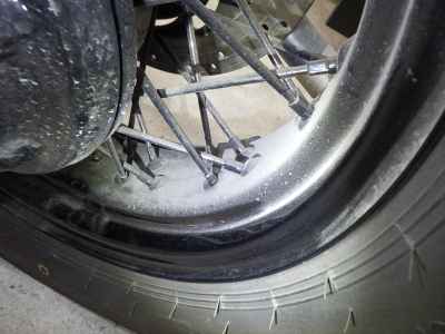 Yamaha XVS1100 Drag Star 2010