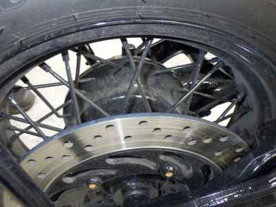 Yamaha XVS1100 Drag Star 2010