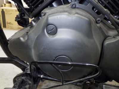 Yamaha XVS1100 Drag Star 2010