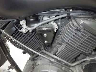 Yamaha XVS1100 Drag Star 2010