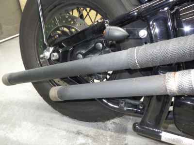 Yamaha XVS1100 Drag Star 2010