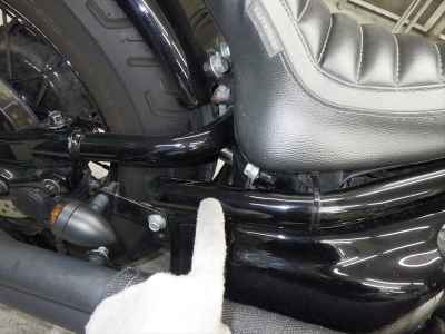 Yamaha XVS1100 Drag Star 2010