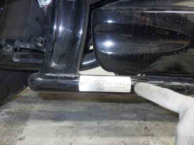 Yamaha XVS1100 Drag Star 2010