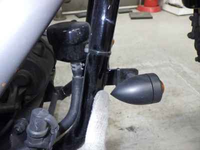 Yamaha XVS1100 Drag Star 2010