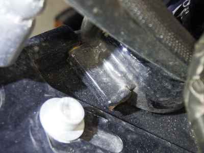 Yamaha XVS1100 Drag Star 2010