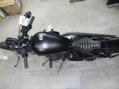 Yamaha XVS1100 Drag Star 2010