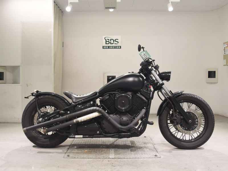 Yamaha XVS1100 Drag Star 2010